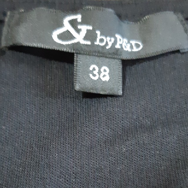 &byP&D(アンドバイピーアンドディー)の&ピンキー&ダイアン　アンド　Tシャツ レディースのトップス(Tシャツ(半袖/袖なし))の商品写真