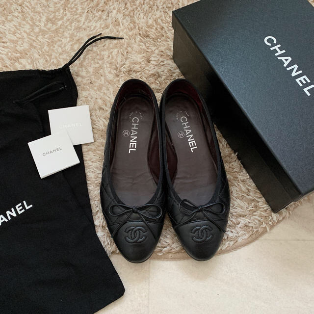 専用になります。CHANEL シャネル　パンプス