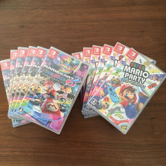 最新発見 太鼓の達人 Switch スーパーマリオパーティスイッチソフト