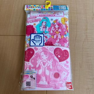 バンダイ(BANDAI)のキャラフルインナー　ヒーリングっとプリキュア　キャミソール　ショーツ　120(下着)