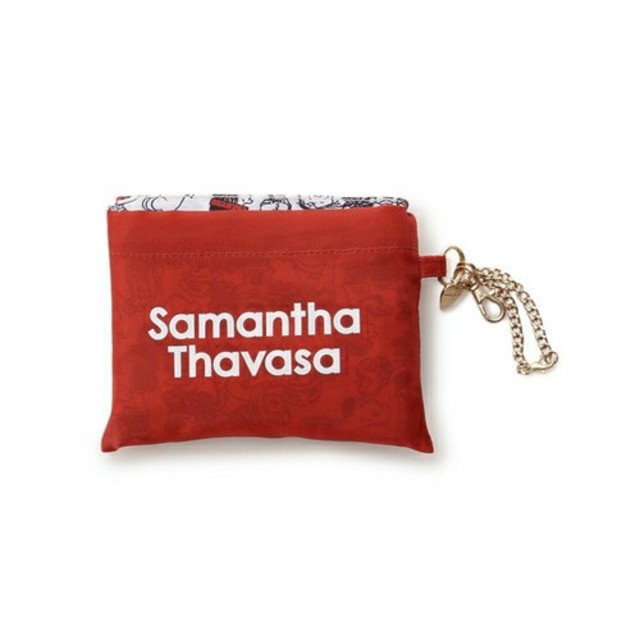 Samantha Thavasa(サマンサタバサ)のサマンサタバサ☆スヌーピーエコバッグ レディースのバッグ(エコバッグ)の商品写真
