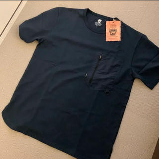 グラミチ(GRAMICCI)のグリップスワニー　ギアポケットTシャツ(Tシャツ/カットソー(半袖/袖なし))