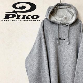 ピコ(PIKO)のフォロー割引済み(パーカー)