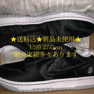 ナイキ(NIKE)の★送料込★新品未使用★NIKE SB×Dunk LOW OG QS 27cm(スニーカー)