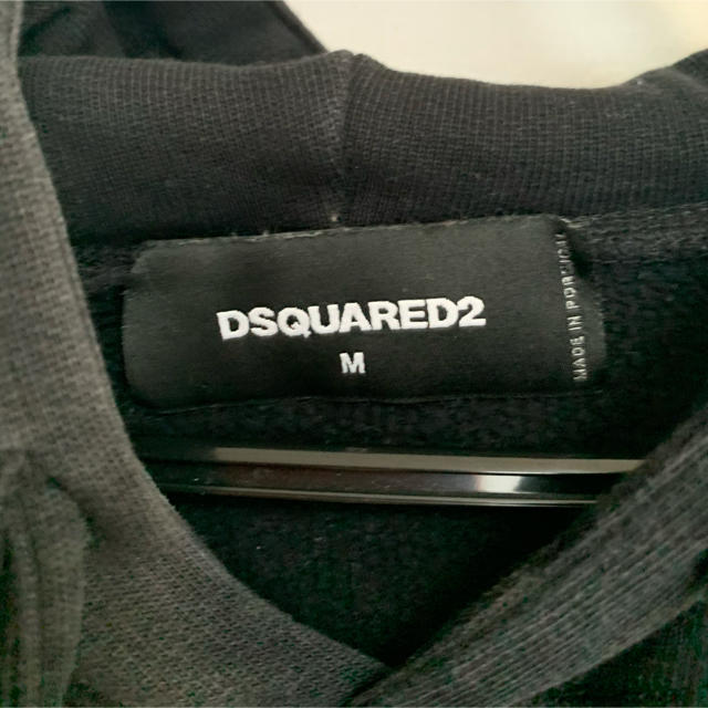 DSQUARED2(ディースクエアード)のディースクエアード パーカー メンズのトップス(パーカー)の商品写真