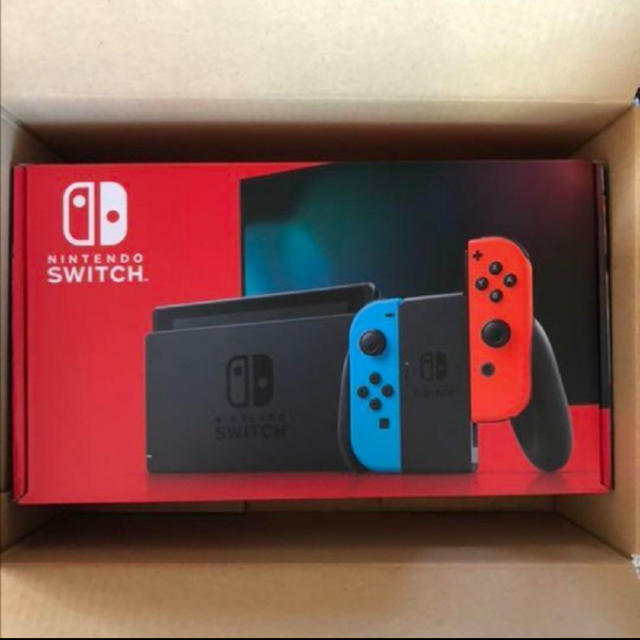 NintendoSwitch 新品 即日発送