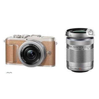 オリンパス(OLYMPUS)の【本日限定値下】ミラーレス一眼 OLYMPUS PEN E-PL9(ミラーレス一眼)