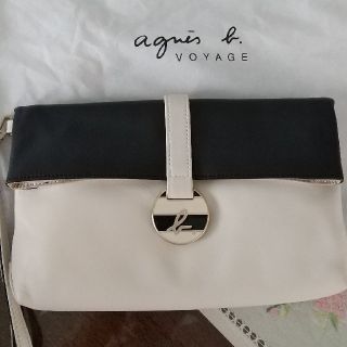 アニエスベー(agnes b.)の専用出品。アニエスbクラッチバック(クラッチバッグ)