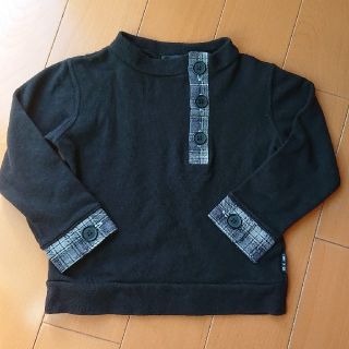 コムサイズム(COMME CA ISM)のトレーナー 男の子 90 COMME CA ISM(Tシャツ/カットソー)