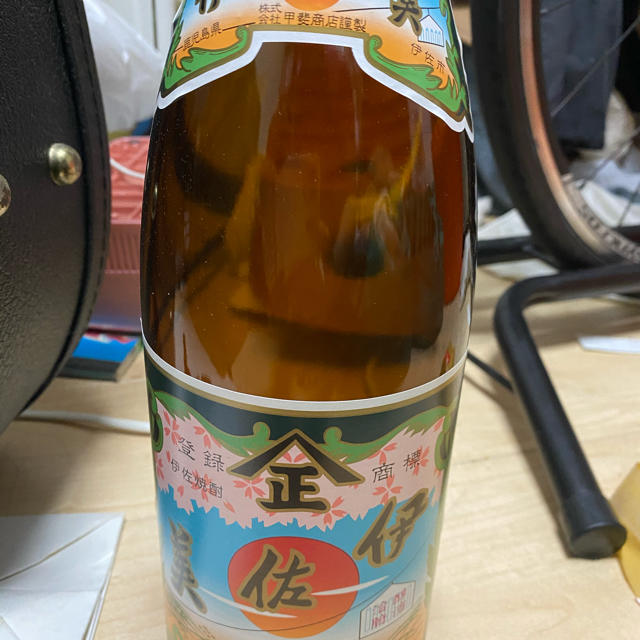 いも焼酎　伊佐美