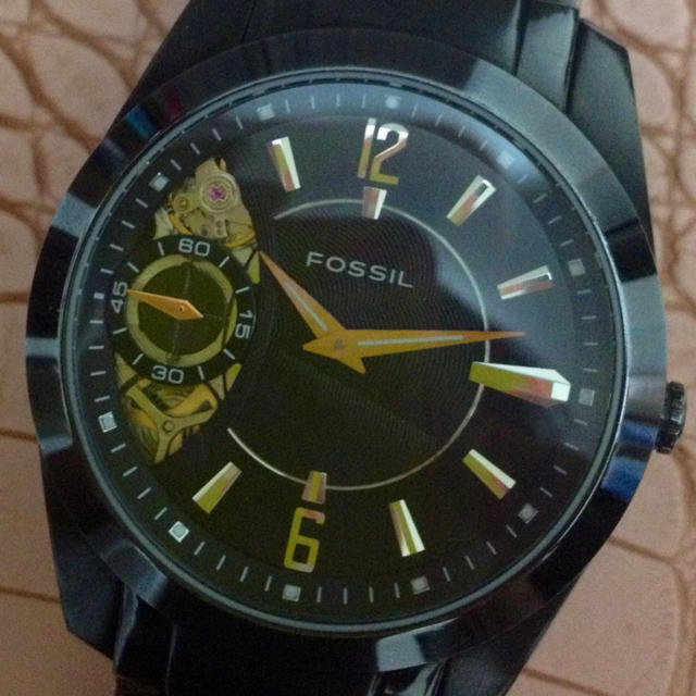 FOSSIL(フォッシル)のFOSSIL☆腕時計 レディースのファッション小物(腕時計)の商品写真