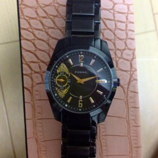 フォッシル(FOSSIL)のFOSSIL☆腕時計(腕時計)