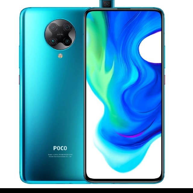 poco f2 pro スマホ/家電/カメラのスマートフォン/携帯電話(スマートフォン本体)の商品写真