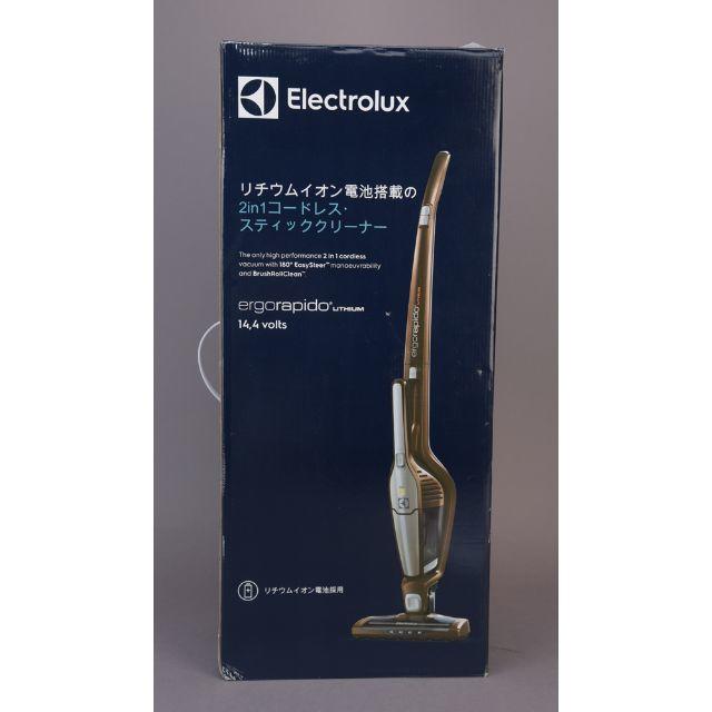 Electrolux(エレクトロラックス)の新品♡エレクトロラックスリチウム ZB3105AK コードレスクリーナー掃除機  スマホ/家電/カメラの生活家電(掃除機)の商品写真