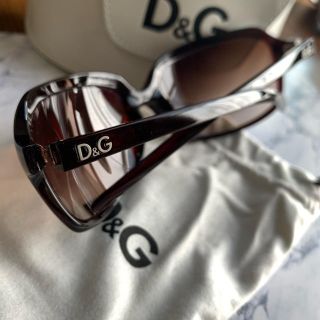 DOLCE&GABBANA サングラス　ドルチェアンドガッバーナ