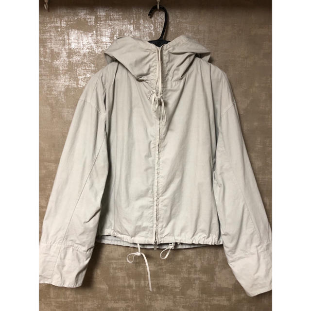 お気に入り Jil Sander ジルサンダー 今期 ブルゾン 試着のみ 定価19万