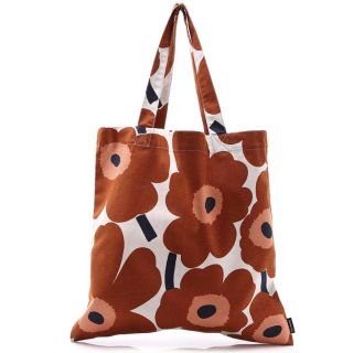 マリメッコ(marimekko)の新品　マリメッコ　ウニッコ　ファブリックバッグ　2020年秋冬モデル(トートバッグ)