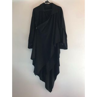 ヨウジヤマモト(Yohji Yamamoto)のまえちゃん様専用　Yohji Yamamoto FEMME (ロングワンピース/マキシワンピース)