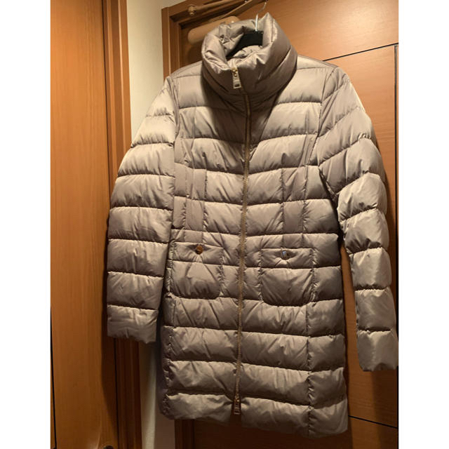 有名な高級ブランド HERNO - 美品 HERNO ヘルノ ダウンコート 44