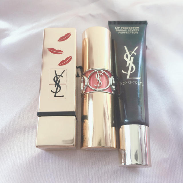 Yves Saint Laurent Beaute(イヴサンローランボーテ)のYSL リップセット コスメ/美容のベースメイク/化粧品(口紅)の商品写真