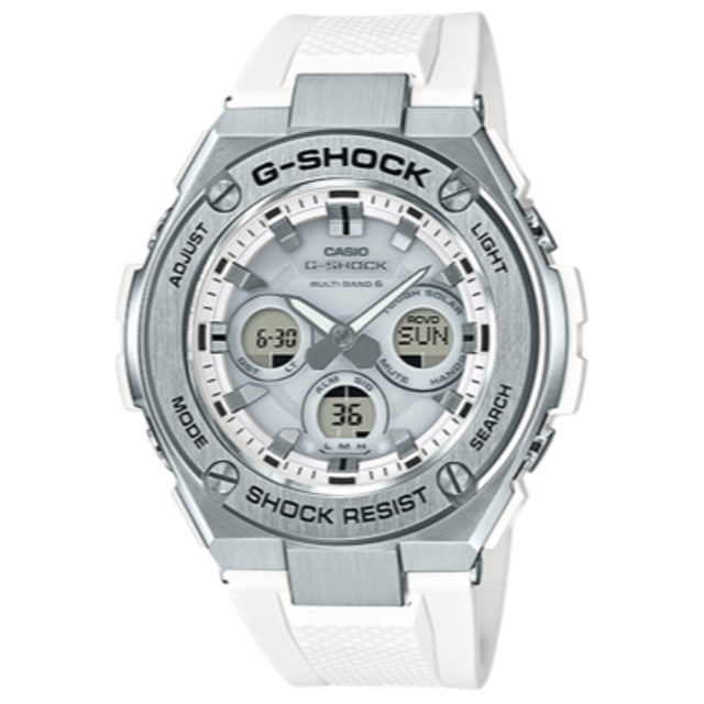 時計【・超極美品】CASIO G-SHOCK GST-W310-7AJF