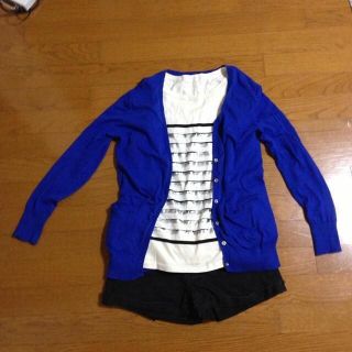 ジーナシス(JEANASIS)のJEANASISのカットソー(カットソー(長袖/七分))