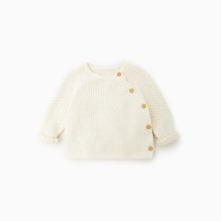 ザラキッズ(ZARA KIDS)のZARA baby mini ニット(ニット/セーター)