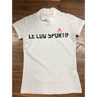 ルコックスポルティフ(le coq sportif)のルコックゴルフ　ハイネックシャツ　S(ウエア)