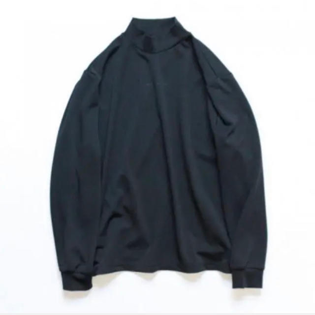 stein OVERSIZED REBUILD HIGH NECK LS