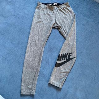 ナイキ(NIKE)のNIKE レギンス　グレー(レギンス/スパッツ)