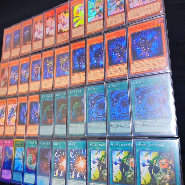 遊戯王 シャドール 優勝構築デッキ-www.steffen.com.br