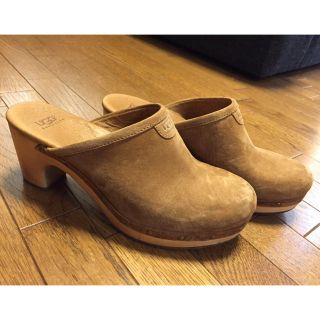 アグ(UGG)のUGG  サボ ミュールサンダル 8(ミュール)