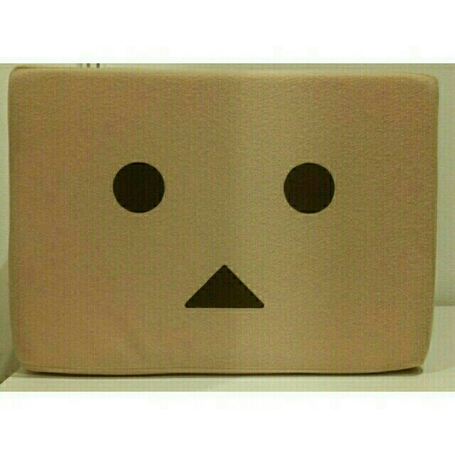 しまむら(シマムラ)の【未使用】 よつばと　ダンボー　しまむら クッション DANBOARD エンタメ/ホビーのおもちゃ/ぬいぐるみ(キャラクターグッズ)の商品写真