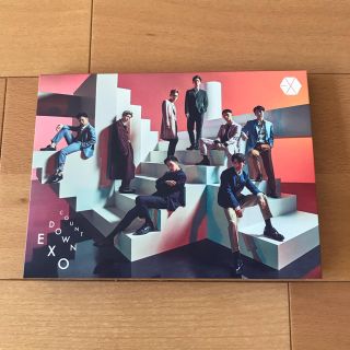 エクソ(EXO)の【EXO】COUNTDOWN  / ＣＤ・DVD （初回生産限定盤）(K-POP/アジア)