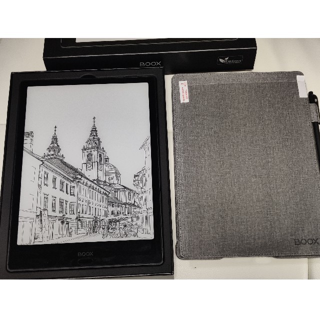 Boox Note 2 電子書籍リーダー E-ink Android タブレット 人気沸騰 ...