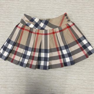 バーバリー(BURBERRY)のバーバリー　スカート　140(スカート)