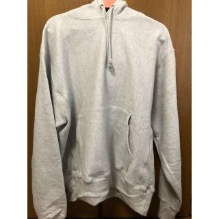 チャンピオン(Champion)の新品 CHAMPION USA チャンピオン リバースウィーブ グレー　M(パーカー)