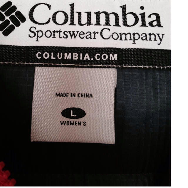 Columbia(コロンビア)のさきちゃさま専用* レディースのジャケット/アウター(ダウンジャケット)の商品写真