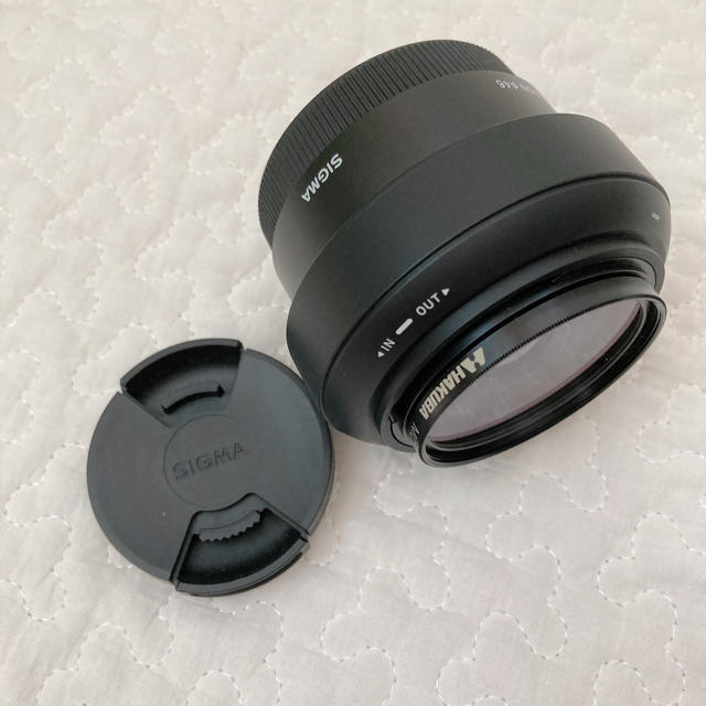 SIGMA(シグマ)のSIGMA 30mm Ｆ2.8 DN スマホ/家電/カメラのカメラ(デジタル一眼)の商品写真