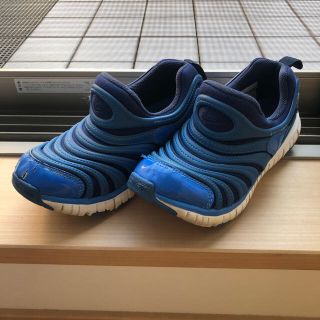 ナイキ(NIKE)のダイナモフリー　キッズ　シューズ　ナイキ　20.5cm(スニーカー)