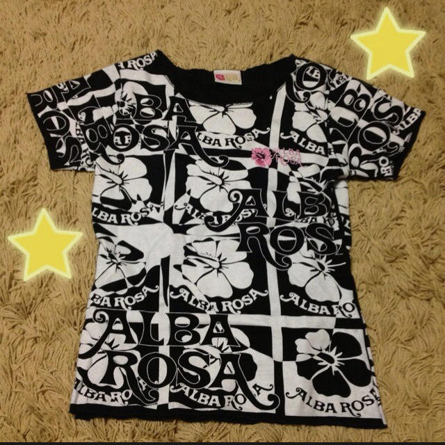 ALBA ROSA(アルバローザ)のさーぴょんさん専用★ レディースのトップス(Tシャツ(半袖/袖なし))の商品写真