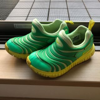 ナイキ(NIKE)のダイナモフリー　キッズ　シューズ　ナイキ　19cm(スニーカー)