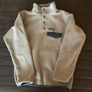 パタゴニア(patagonia)のパタゴニア　フリース　スナップT(ブルゾン)