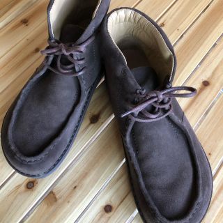 ビルケンシュトック(BIRKENSTOCK)のビルケンシュトク　サイズ42(ブーツ)