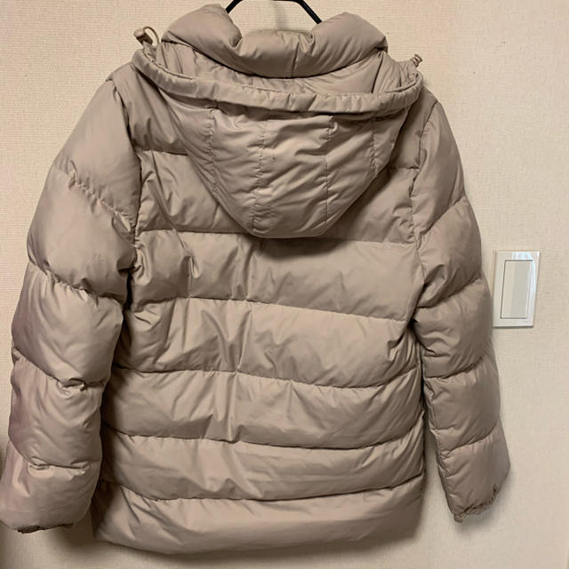 MONCLER(モンクレール)のや様専用 レディースのジャケット/アウター(ダウンジャケット)の商品写真