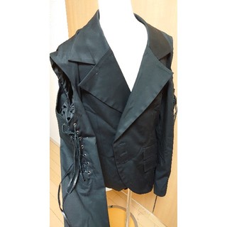 ブラックピースナウ テーラードジャケット(メンズ)の通販 7点 | BLACK 