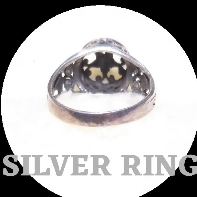 〖30〗SILVER925 シルバーリング メンズのアクセサリー(リング(指輪))の商品写真