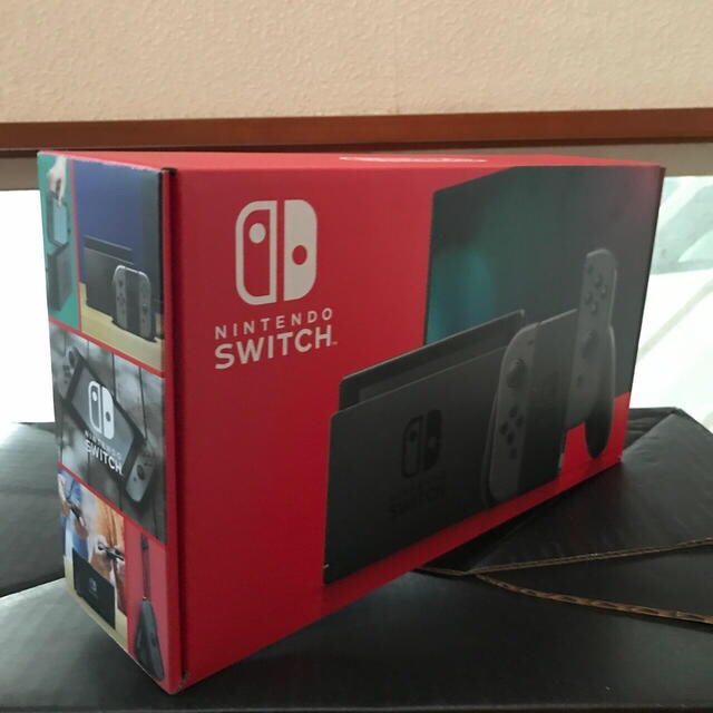 スイッチ新品　Nintendo Switch 任天堂スイッチ 本体 ニンテンドウ
