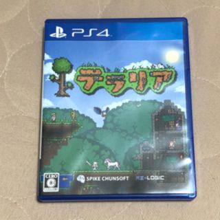 プレイステーション4(PlayStation4)のテラリア PS4(家庭用ゲームソフト)
