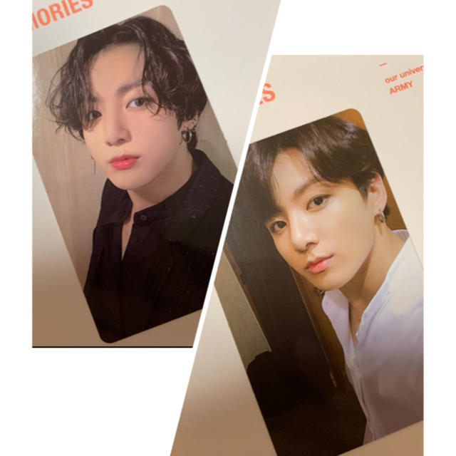 BTS MEMORIES 2019 グク 抜けなし - CD BTS MEMORIES 2019 グク 抜けなし - CD